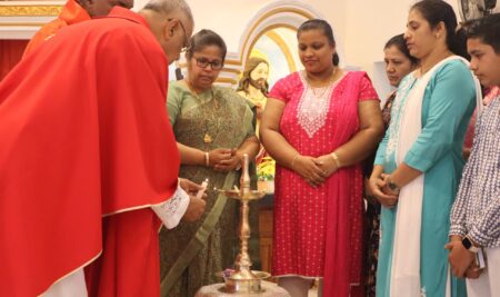 Beginning of the year of Catechism 2025-2026