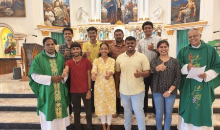 National Youth Sunday