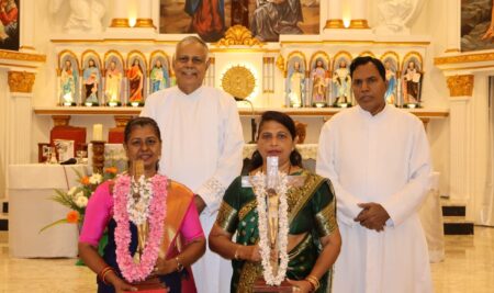 Culmination of the Jubilee journey of the Holy Cross