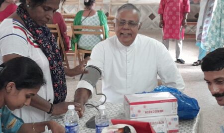 Health Awareness and Free Health Check-up Program