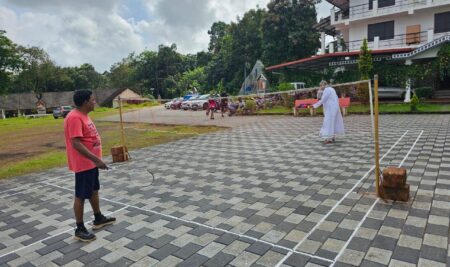 ACESTRA’25 – Badminton Tournament