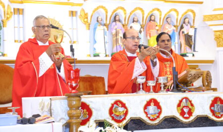 Pastoral Visit – October 11-13, 2025