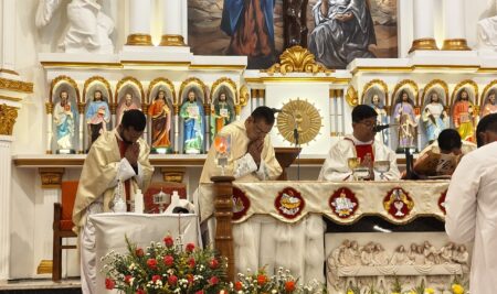 Easter Vigil – 2026