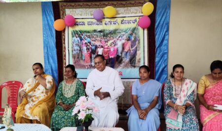 Fatima Ward Feast Celebration