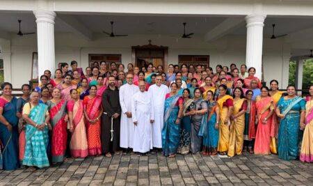 Decennial celebration of Fatima Maha Sangha, Pernal Unit