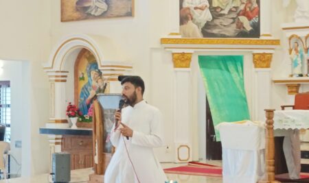 Basic Ecclesial Communities Training Program.