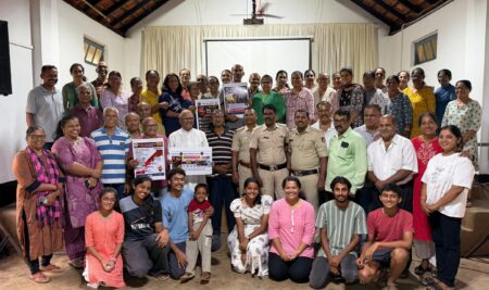 Awareness Programme on Cyber Scams, Narcotic Drugs, Road Safety and POSCO